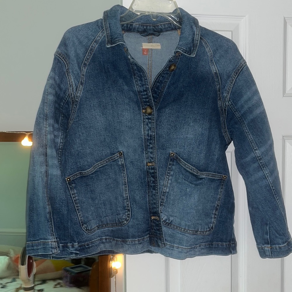 PILCRO Jean jacket